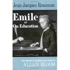 Emile: Or on Education