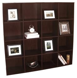 Ameriwood Multi-Cube Shelves