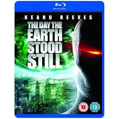 The Day The Earth Stood Still [Blu-ray] [2008]