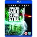 The Day The Earth Stood Still [Blu-ray] [2008]