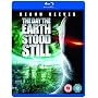 The Day The Earth Stood Still [Blu-ray] [2008]