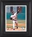 Johan Santana Minnesota Twins Framed Unsigned 8x10 Photograph