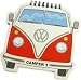 VW Volkswagen Camper Van Note Book / Pad Large