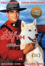 Due South: Season 1, V.1