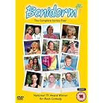 Compare DVD Price: Benidorm - Complete Series 4
