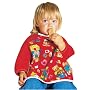 Tidy Turtle Sleeve Bib (Color and Design May Vary)