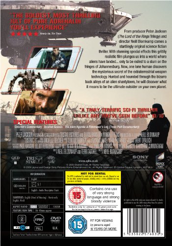District 9 [UK Import]