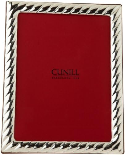 Cunill Barcelona Picasso Sterling Silver Frame, 8" x 10"