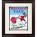 Harvard vs. Yale 1958 Framed Art