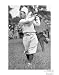 The American Golfer Gene Sarazen Photograph, Framed Print (18x24-inch)