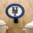 New York Mets Memory Company Art Glass Night Light MLB Baseball Fan Shop Sports Team Merchandise
