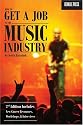 HOW TO GET A JOB IN THE MUSIC INDUSTRY
