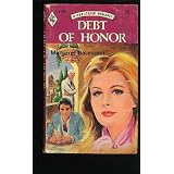 Debt of Honor (A Harlequin Romance #1962)