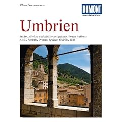 DuMont Kunst-Reisef�hrer Umbrien