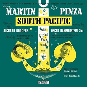South Pacific - Original Broadway Cast Recording: Some Enchanted Evening (Ezio Pinza) (Voice)