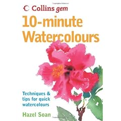 Gem 10 Minute Watercolours