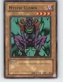 2008 YuGiOh! Starter Deck Yugi Unlimited SDY-EN019-UNL - Mystic Clown - Common