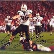 Jeremy Shockey Autographed / Signed 8x10 Photo