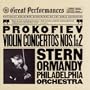 Violin Concertos Nos. 1 & 2