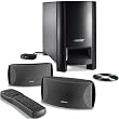 Bose&reg; CineMate&reg; Digital Home Theater Speaker System
