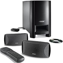 Bose&reg; CineMate&reg; Digital Home Theater Speaker System