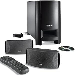 Bose CineMate Digital Home Theater Speaker System