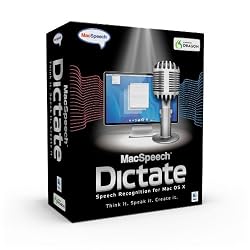 MacSpeech Dictate