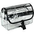 Travel/Cosmetic Bag Clear Vinyl Dopp Kit