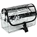 Travel/Cosmetic Bag Clear Vinyl Dopp Kit