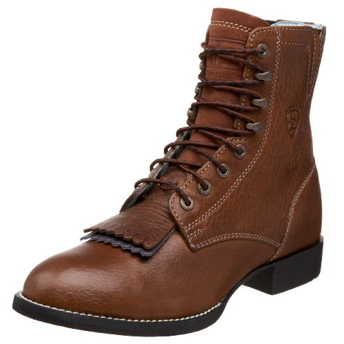 Ariat Women's Heritage Lacer II Lace Western Boot