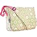 Wildkin Kids Messenger Bag for Boys and Girls, Perfect Size for Packing Items for School or Travel, 600 Denier Polyester Fabric Messenger Bags Measures 13 x 10 x 4 Inches, BPA-free (Majestic)