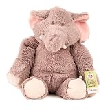 Baby Hug-a-Longs - Elephant Rattle