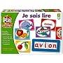 Educa - 13589 - Jeu Educatif - Je Sais Lire  - Petit Lynx Educatif