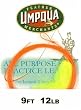 Umpqua Power Taper Saltwater and Bass Fly Fishing Practice Leader 2 Pack