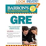 SAVE $6.08 - Barron's GRE - Sharon Weiner Green $12.91