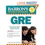 Barron's GRE