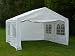 Car Port / Party Tent 4 x 4 Mtr Marquee 38 mm STEEL FRAME NEW Image