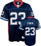 Marshawn Lynch Buffalo Bills NFL Youth Reebok Jersey