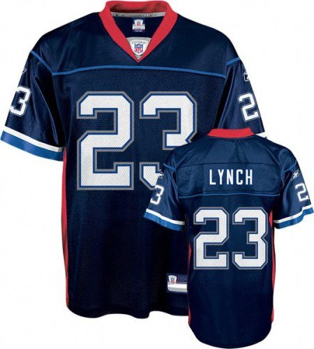 Marshawn Lynch Buffalo Bills NFL Youth Reebok Jersey