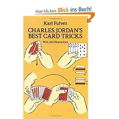 Charles Jordan's Best Card Tricks