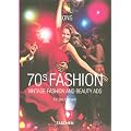 ICONS 70s Fashion: Vintage Fashion and Beauty Ads