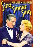 Sing, Sinner, Sing