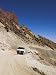 Minibus on Subzak Pass, Between Herat and Maimana, Afghanistan Afghanistan Photographic Poster Print by Jane Sweeney, 9x12