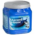 Cheap Deals on Maxwell House Lite 'half the caffeine' (Medium Roast) Ground Coffee, 33-Ounce Plastic Jugs (Pack of 2)