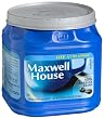 Maxwell House Lite "1/2 the caffeine" (Medium Roast) Ground Coffee, 33-Ounce Plastic Jugs (Pack of 2)