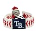 Tampa Bay Devil Rays Classic Baseball Bracelet