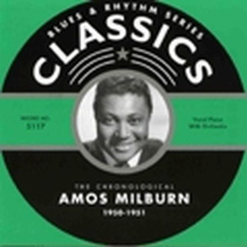 1950-1951 Amos Milburn