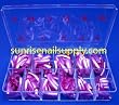 Purple Pearl Tip 550 Pcs/Box.