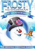 Frosty the Snowman 45th Anniversary Collector's Edition