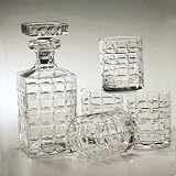 Faberge Alexander Double Old Fashion Glses - Set of 4/562-05-4
